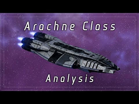 Battlestar Galactica: Arachne Class Analysis