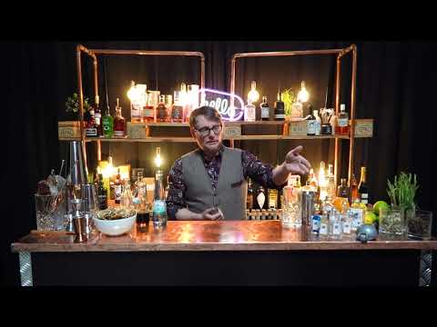 Long Island Ice Tea Cocktail Tutorial / Summer Cocktail Box / #barschulefreiburg
