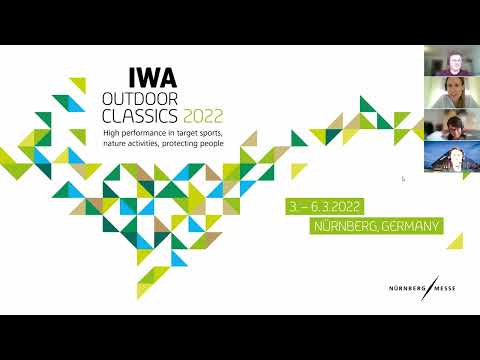 Webinar | 02.02.2022 – All answers for your IWA OutdoorClassics participation