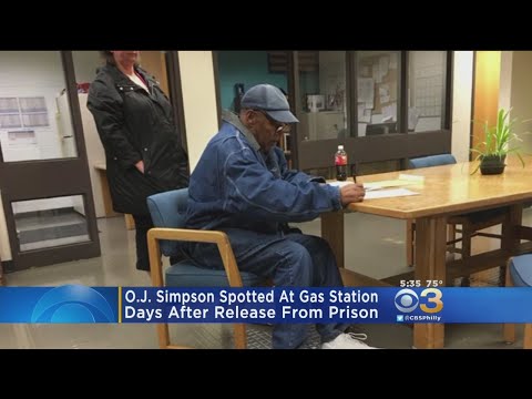 O.J. Simpson Says 'Nothing Has Changed' In His Life While Behind Bars