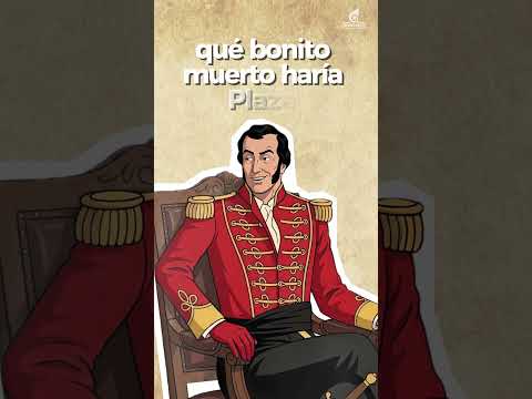 ¿Cómo se preparaban los próceres para la Batalla de Carabobo? Con humor negro. 🇻🇪