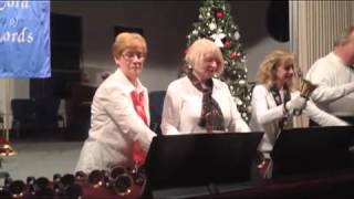 Handbell Quartet   "Four Tolled"