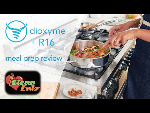 Meal Prep Review: Clean Eatz