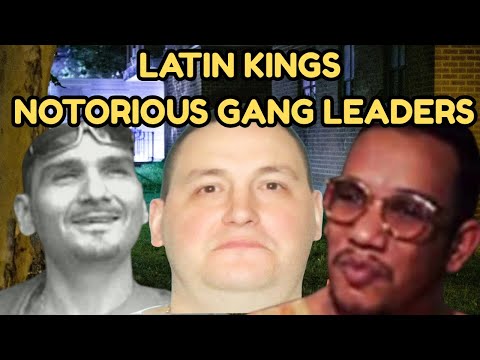 Notorious Latin King Gang Leaders: The Ruthless Bosses Who Ruled the Streets
