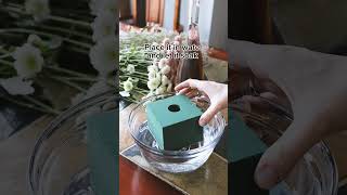 Wine Bottle Bouquet!