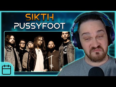 LIKE DILLINGER ESCAPE PLAN MEETS SOAD // SikTh - Pussyfoot // Composer Reaction & Analysis