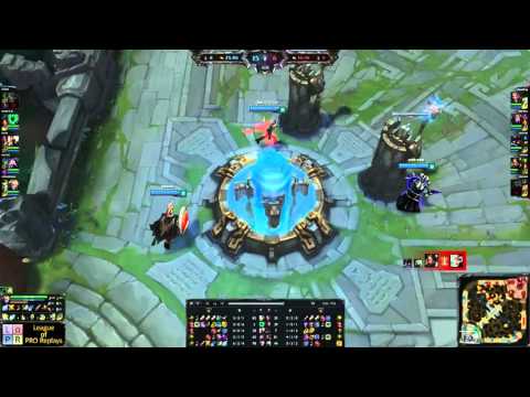 97. OMG Uzi (9 4 8) ADC Ezreal vs Draven SoloQ Challenger 4.21