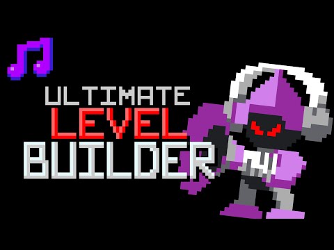 Ultimate Level Builder Music - Beat Boy's Theme (High Quality)