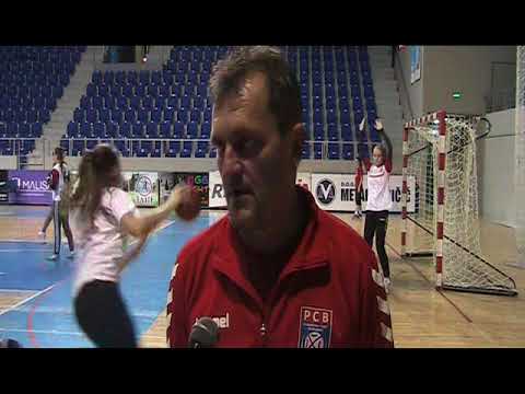 Rukomet ZRK Proleter Superprotein pripreme