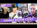 Minnesota Vikings Roster Construction Underway