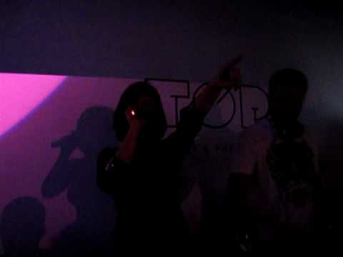 Klub TOP Eat&Party Sylvain ft. Maya  5.6.2009 VOL.1