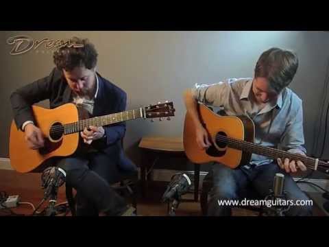 Dream Guitars Performance - Grant Gordy & Ross Martin - 