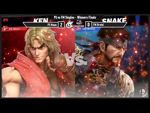 PS Mauu vs FM Brutal - Winners Finals - Torneo PS vs FM 26/07/19