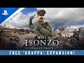 Isonzo - Grappa Update | PS5 & PS4 Games