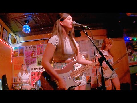 The Surfrajettes (live) - Tip Top Deluxe (Grand Rapids, MI) - March 16, 2024