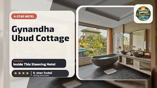 Gynandha Ubud Cottage - Inside This Stunning Hotel | Bali, Indonesia⭐