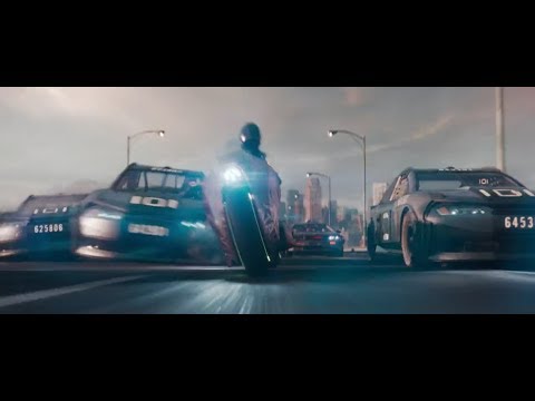 BEST [ CAR RACE ] SCENE IN "Ready Player One" SINCE 2019