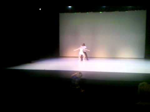 Daria's Pas de Deux (rehearsal) June 2011