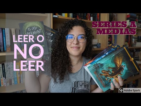 Series que planeo seguir leyendo | LEER O NO LEER