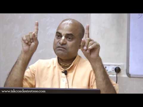 Bhakti Shastri Nectar of Devotion Sloka 33 by Shyamcharan Prabhu (Hindi)