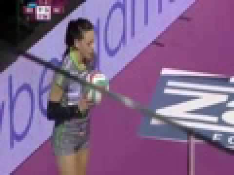 FOPPAPEDRETTI BERGAMO v BUSTO ARSIZIO = ITALIA WOMEN VOLLEYBALL LEAGUE 2016 2017