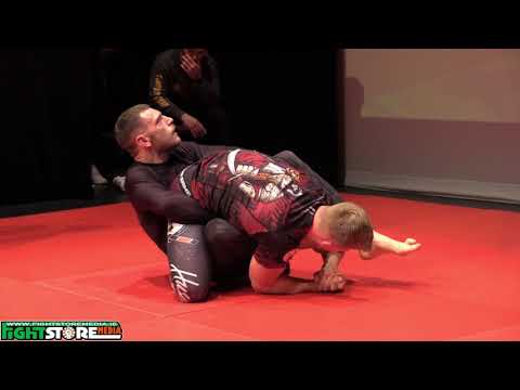 Arran McGowen vs Artur Pilat - Grapple Kings