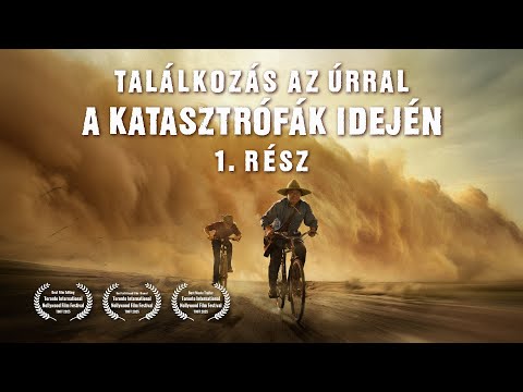 Keresztény film 2025 | „Találkozás az Úrral a katasztrófák idején” (1. rész) (Magyar szinkron)