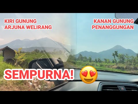 Part 1 - MENELUSURI HIDDEN GEM YANG ADA DI PANDAAN & PRIGEN JAWA TIMUR - Walkthrough Eps. 10