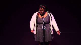 Desire Performs &quot;D.A.D.&quot; During Louder Than a Bomb Florida