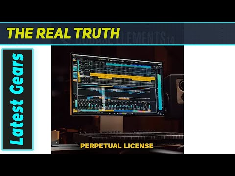 Steinberg Cubase 14 Elements: The Best Start for Music Production