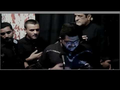 9th Night Urdu Majlis by Syed Manzoor Raza