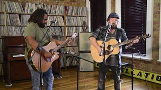 Busby Marou Perform Got Your Back at The 13th Floor