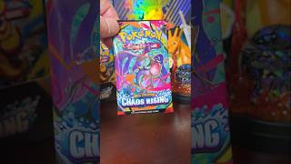 Ep 391 Pokémon ME Chaos Rising pack opening #pokemon #pokemontcg #chaosrising #tcg #pokemoncards