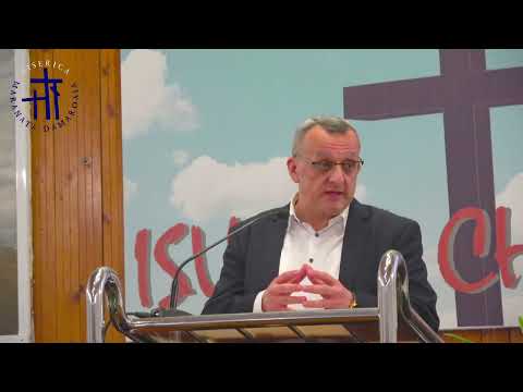 Ruben Pret - Isus a spus: Le-am dat slava Mea pe care tu Mi-ai dat-o