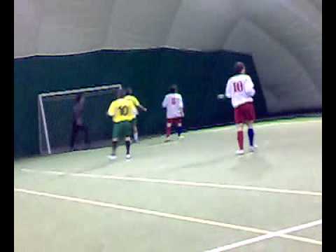 Futsal accademia - Nicoteam B 6-4