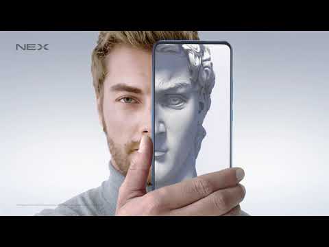 vivo NEX Dual Display Edition | Product Exterior