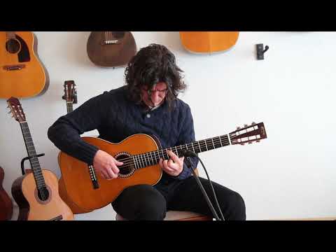 Martin 0-28 Ian Anderson Acoustic Guitar - Limited Signature Guitar (No. 7 of 87) with exceptional concept and mature sound - check video! image 19