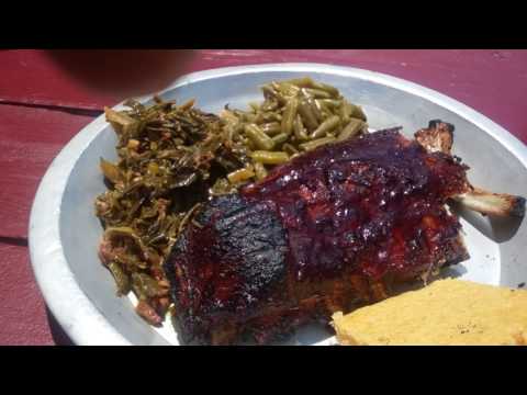 12 Bones BBQ part 1