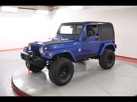 2000 Jeep Wrangler (CC-2096173) for sale in Denver , Colorado