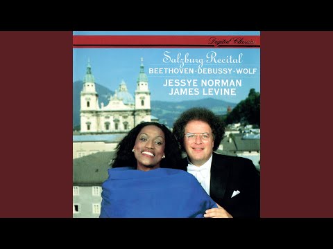 Debussy: Romances: Les cloches, L. 79