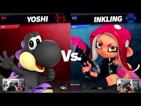 Highland Masters 13 - GabeOG VS Vile - Winners' Semifinals