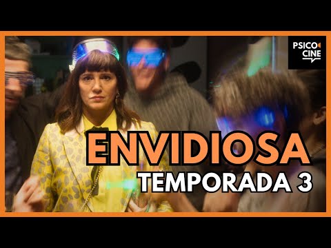 DO YOU LOOK LIKE VICKY? SUMMARY AND PSYCHOLOGICAL ANALYSIS - ENVIOUS SEASON 3 NETFLIX