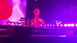 Solange-Locked In Closets (Part I)