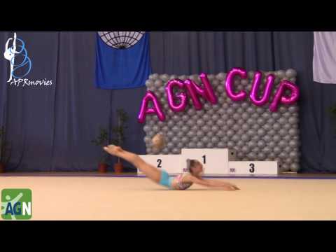 Catarina Ribeiro - AGN (POR) - Bola (Ball) - 2005 - AGN Cup 2017
