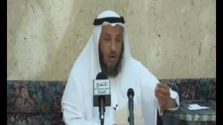 الشيخ عثمان الخميس كيف يقوي الإنسان إيمانه