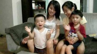 Cousin Jie Ying's Birthday