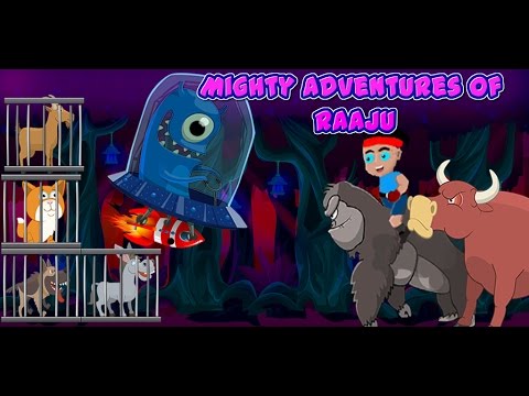 Mighty Adventures of Raju Video
