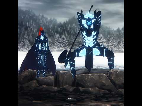 Iron kayde mai rahiye chote 😂 #anime #comedy #sololeveling #animeedit #sungjinwoo