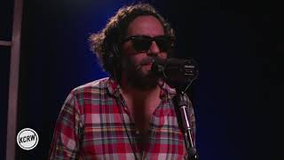 Destroyer performing "Tinseltown Swimming In Blood" Live on KCRW