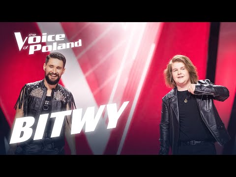 Karol Wnuk i Kuba Anusiewicz | „Broken Wings” | Bitwy | The Voice of Poland 15